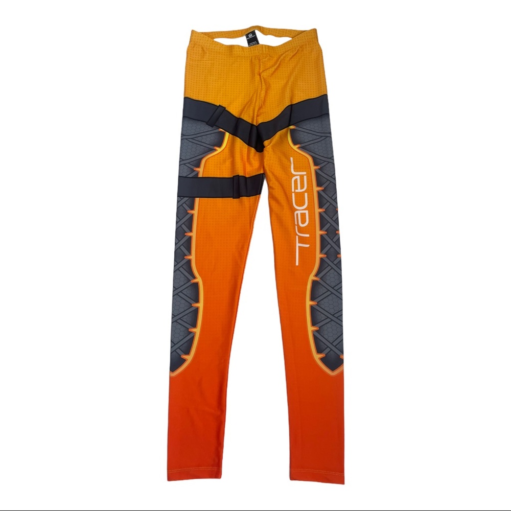 Welovefine overwatch orange leggings